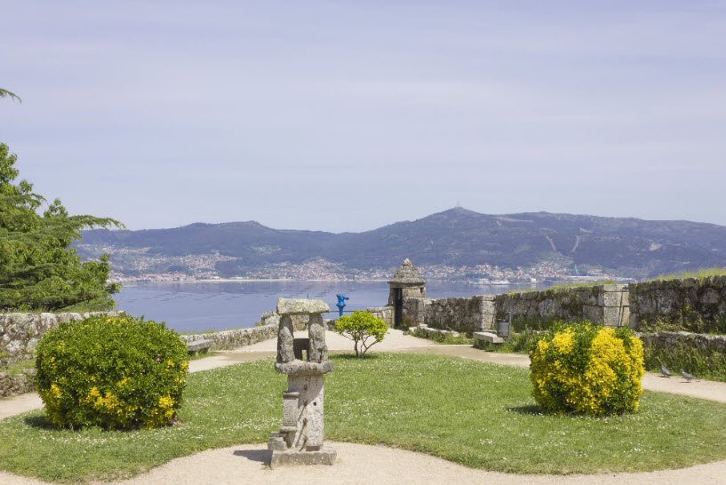 Castelo do Castro, Spain